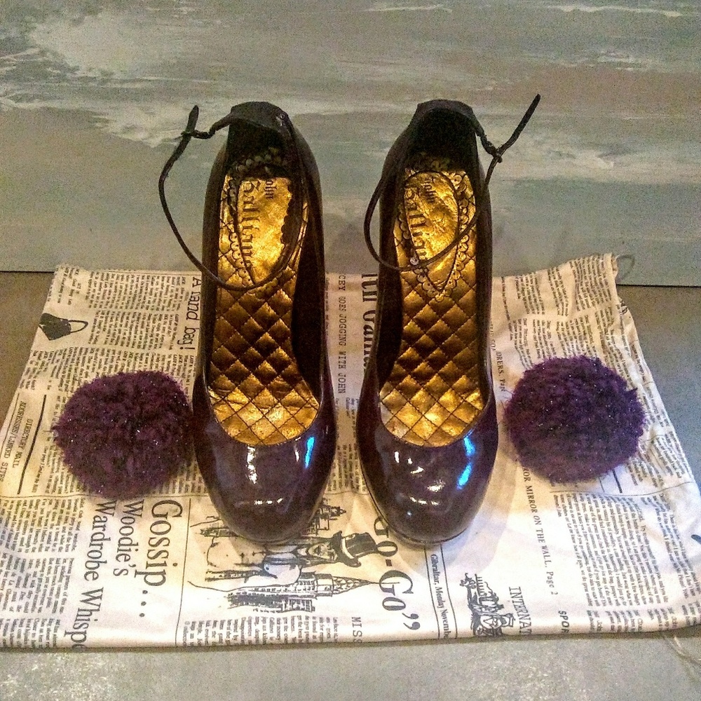 John Galliano pumps